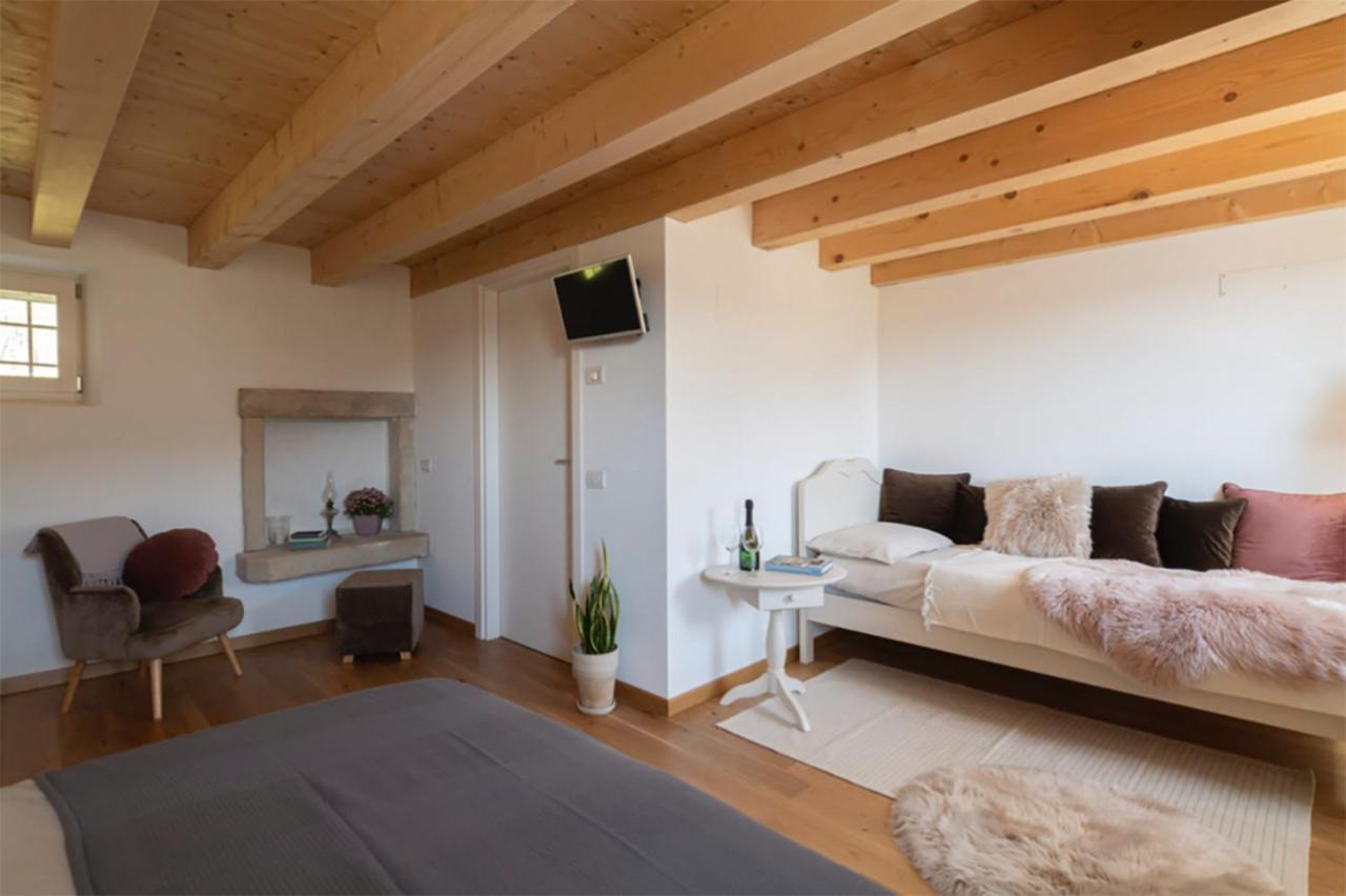 Agriturismo Podere Del Bosc Valmareno Dış mekan fotoğraf