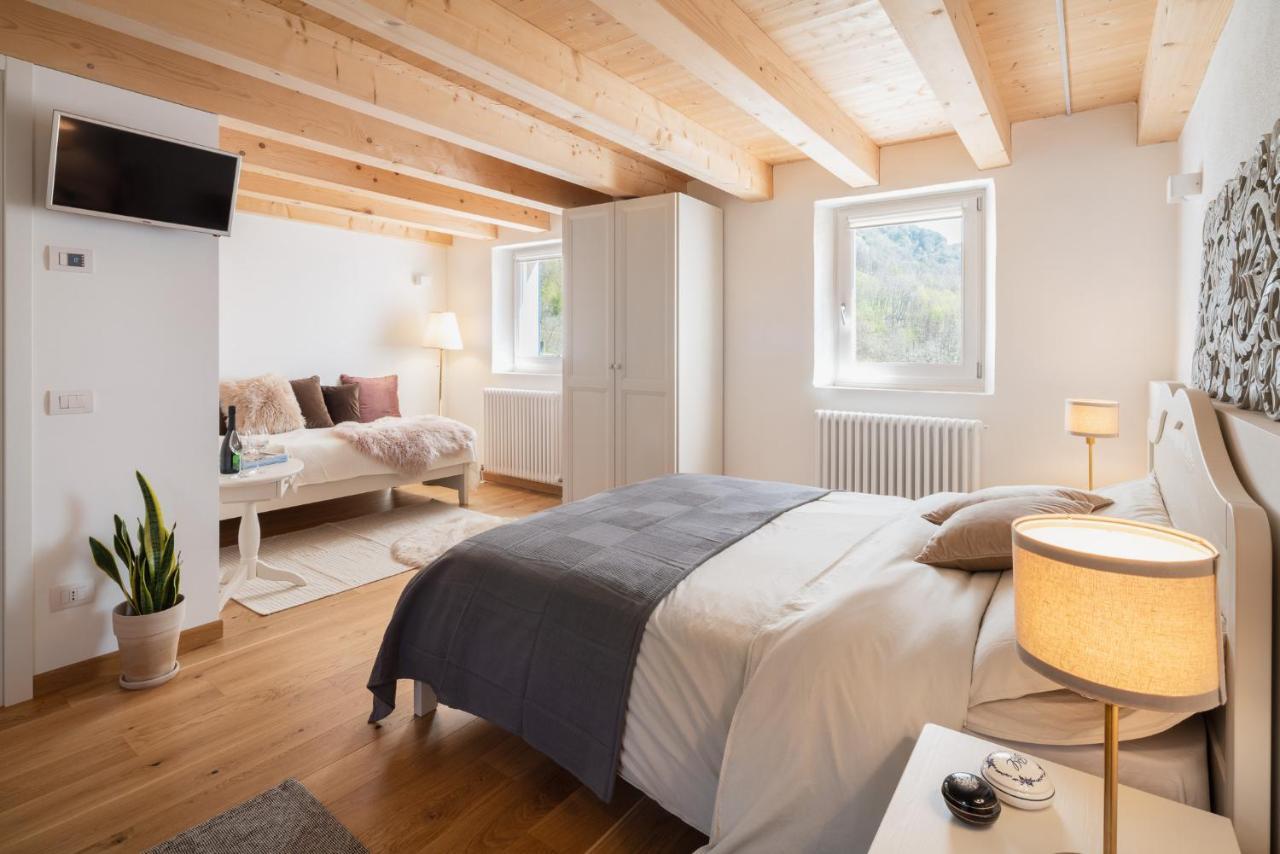 Agriturismo Podere Del Bosc Valmareno Dış mekan fotoğraf
