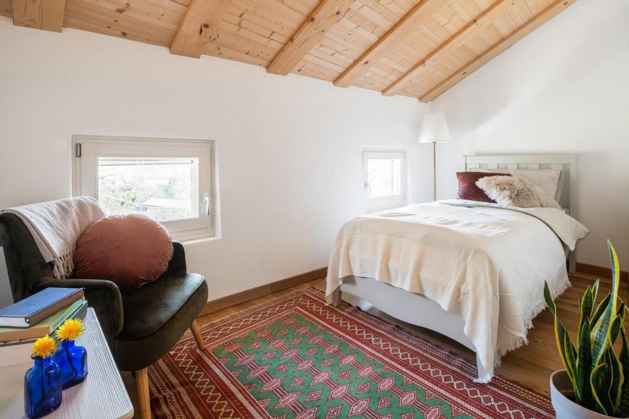 Agriturismo Podere Del Bosc Valmareno Dış mekan fotoğraf