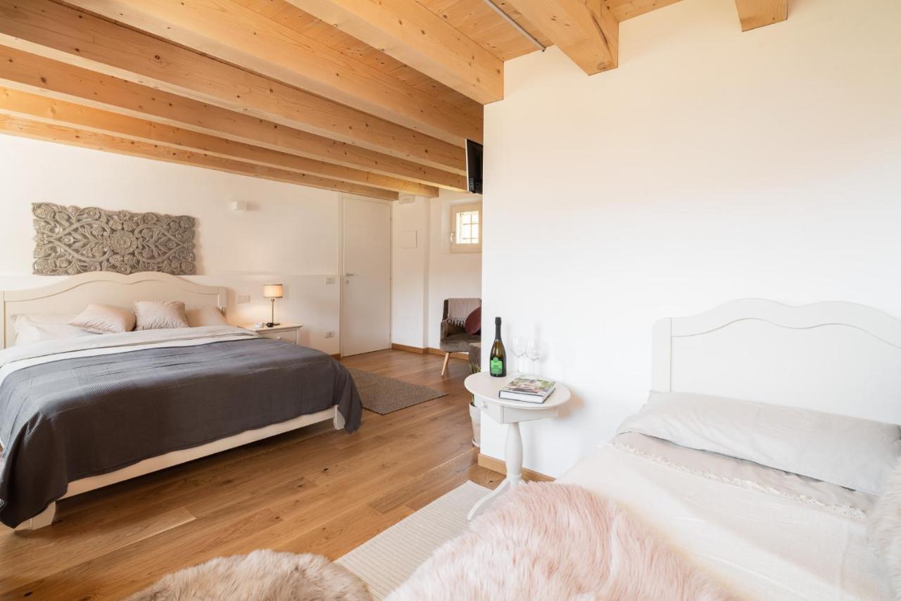 Agriturismo Podere Del Bosc Valmareno Dış mekan fotoğraf