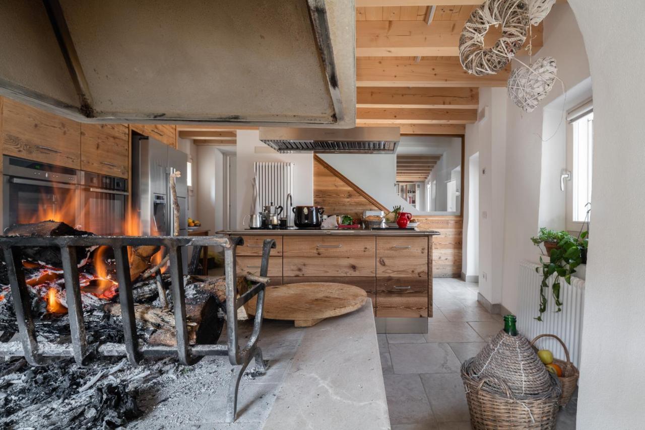 Agriturismo Podere Del Bosc Valmareno Dış mekan fotoğraf